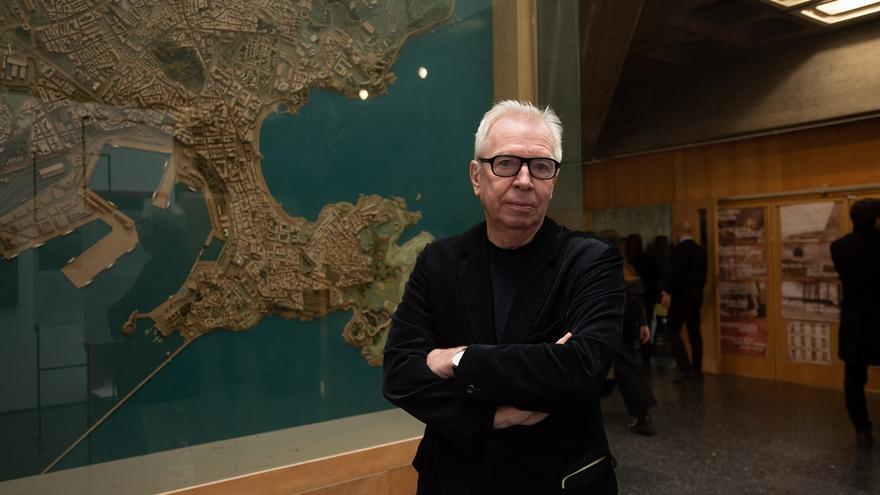 Chipperfield, el &#039;nobel&#039; de arquitectura que hizo de Galicia su casa