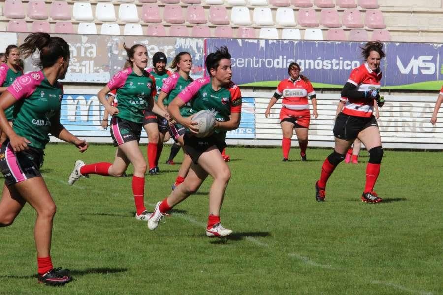 Rugby en el Ruta de la Plata