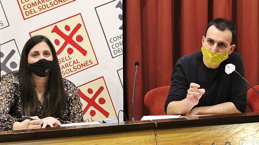 ERC Solsonès titlla de «comèdia política» el conflicte de la vacunació del gerent