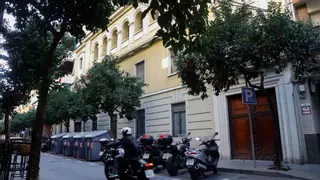 López Magdaleno adquiere el edificio de la Fundación Cajasur de Reyes Católicos para hacer oficinas o viviendas