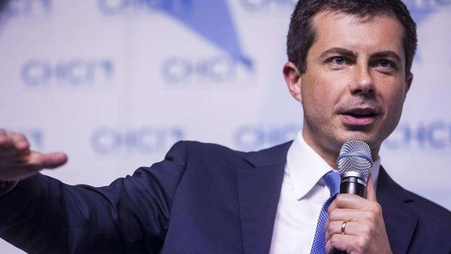 Pete Buttigieg será secretario de Transporte en el ejecutivo de Biden.