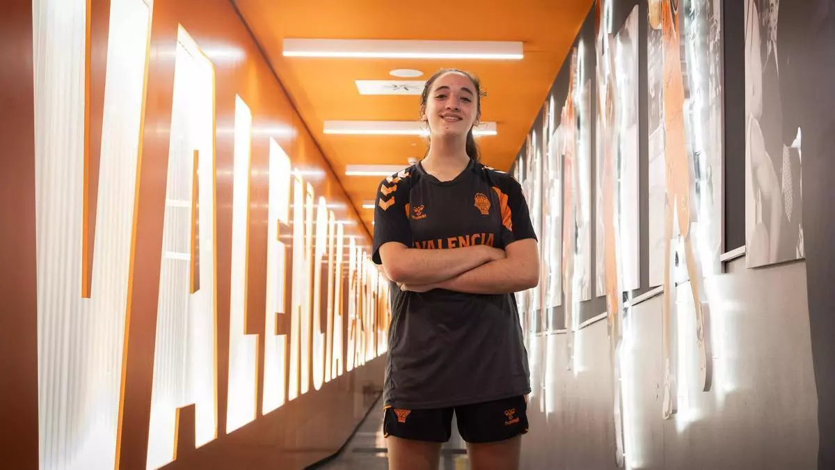 Isa Hernández: "Leti me ha fascinado, entrenar con ella es un lujazo"
