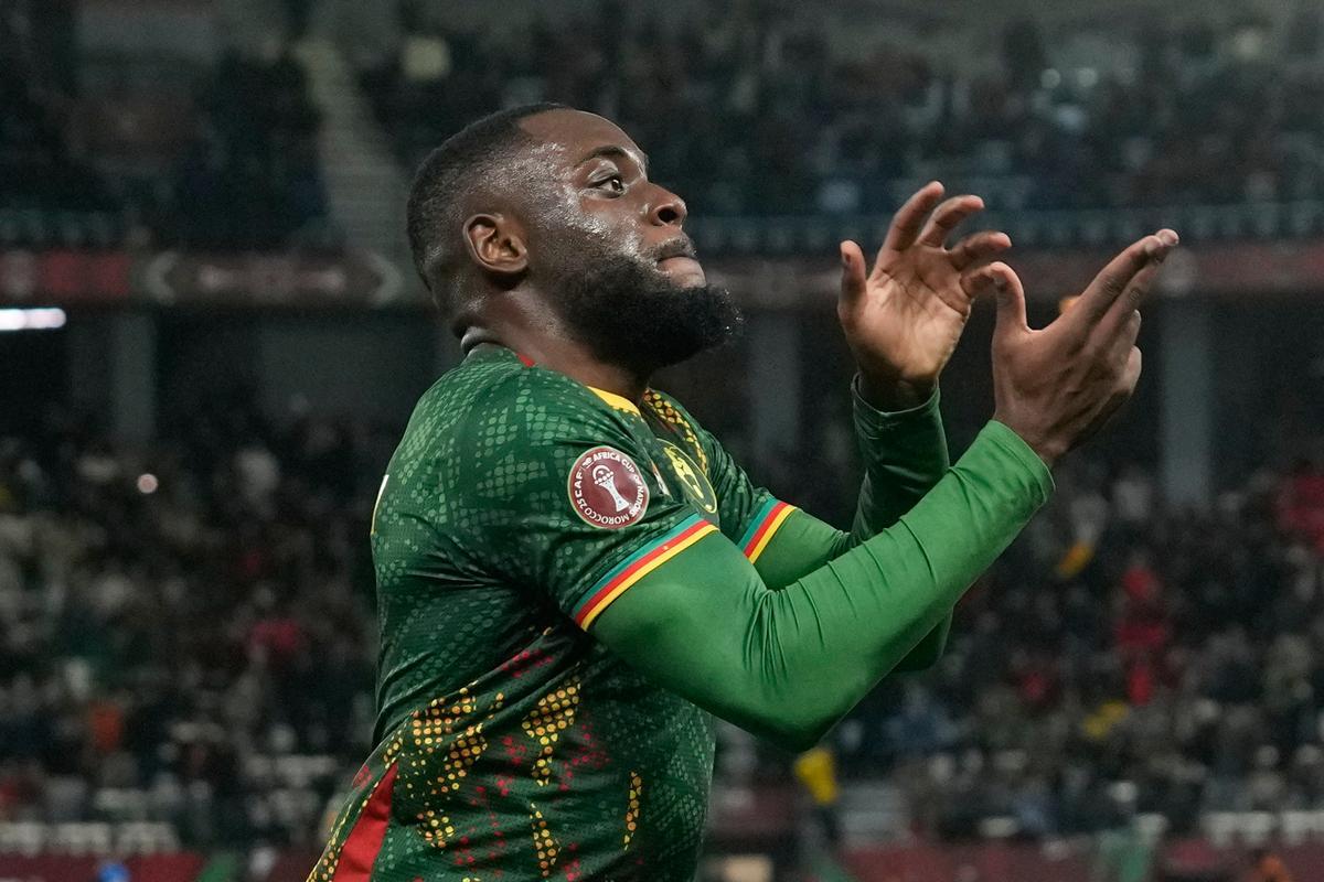 Camerún, rival de Marruecos en los cuartos de final de la Copa África