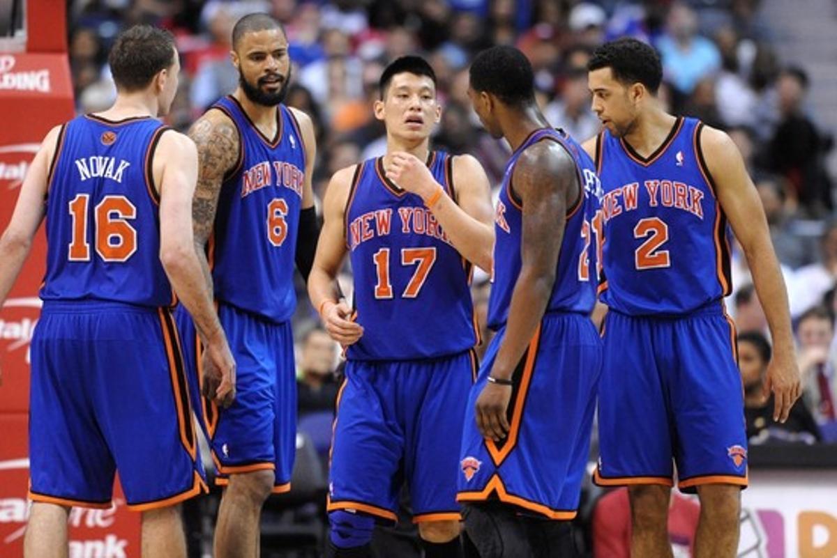 El estadounidense de origen taiwanés fue todo un fenómeno en Nueva York y acabaría jugando en nueve franquicias