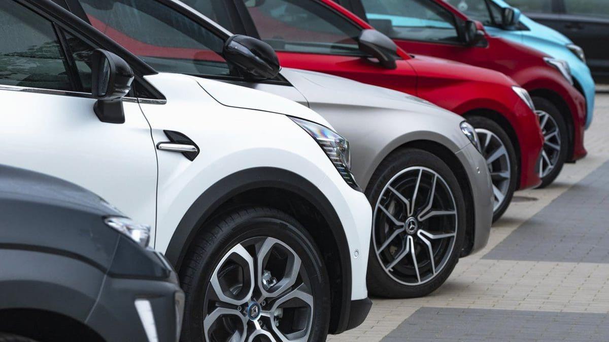 La compra de coches de segunda mano pinchço en Galicia en mayo