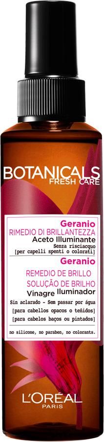 Vinagre iluminador Botanicals, de L’Oréal Paris