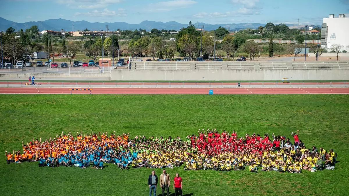 Penyagolosa Trails, más allá del deporte: así es el programa Penyagolosa a l'Escola