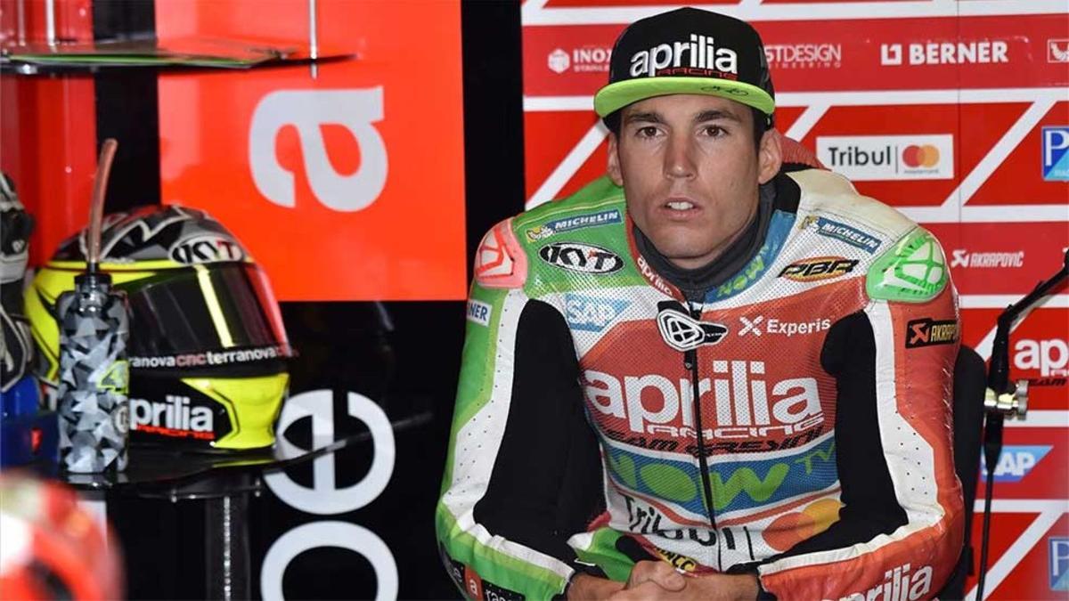 Aleix Espargaró