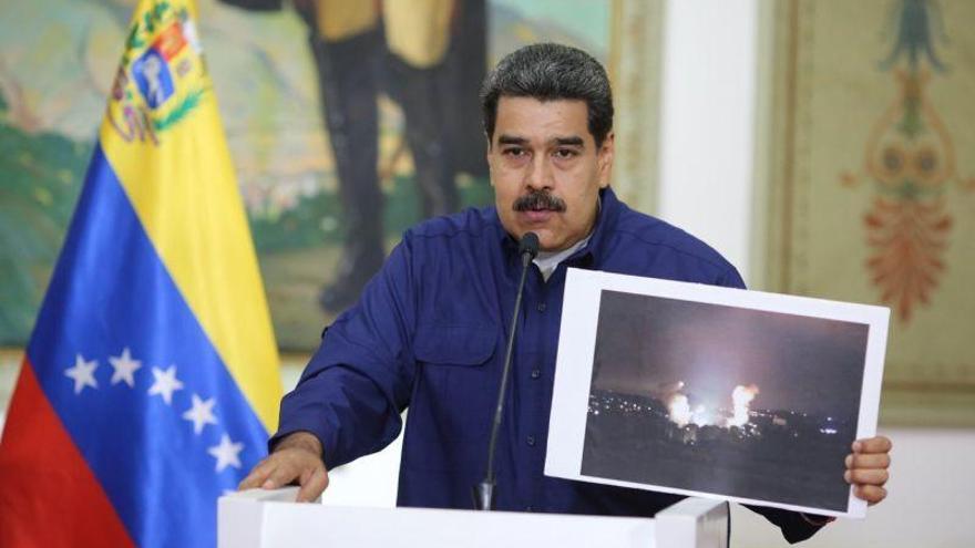 Maduro prepara una restructuración total de su gobierno y su gabinete