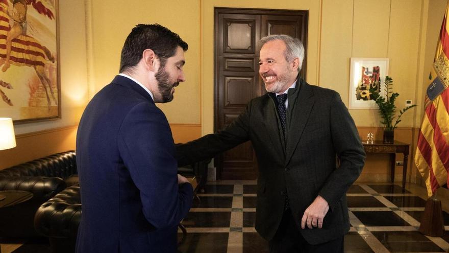 Génova presiona a sus gobiernos de Aragón y Extremadura y a Vox para "ser capaces" de llegar a pactos