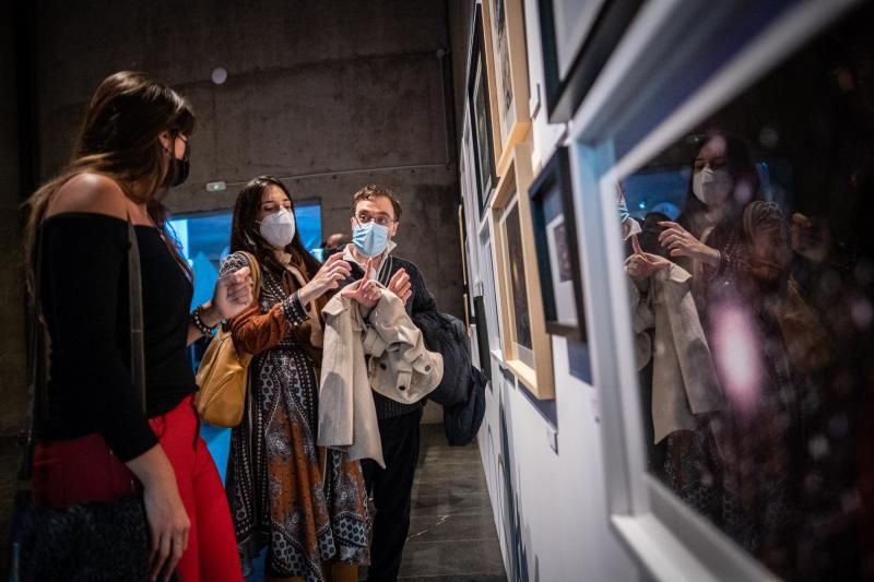 Exposición "Cosmos. El legado de Carl Sagan.40 años de viaje personal", en el Museo de Ciencia y el Cosmos