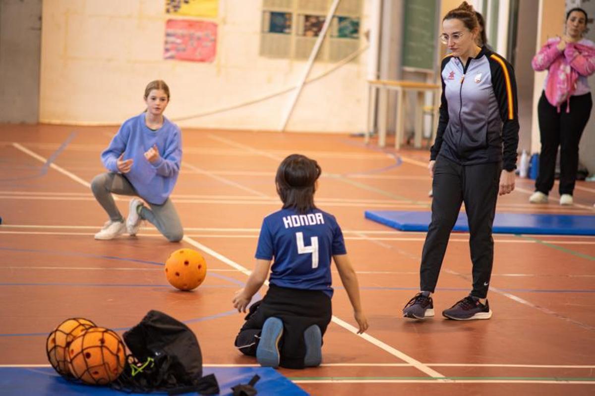 «Nedar als Paralímpics va ser viure un somni»