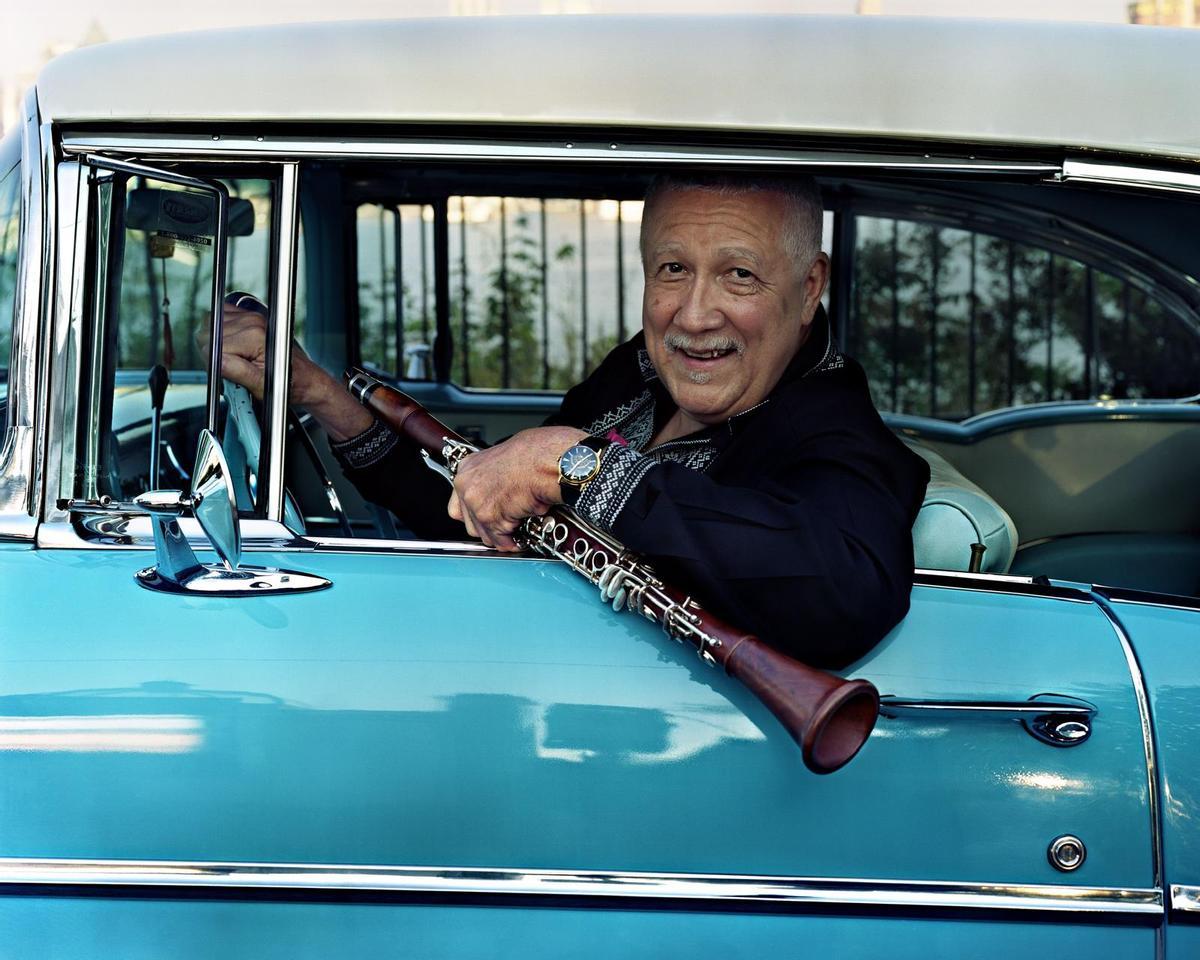 A sus 77 años, Paquito D’Rivera es uno de los pocos músicos que puede presumir de haber recibido los máximos reconocimientos de la industria musical.