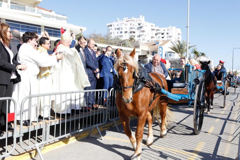 Día grande en Sant Antoni