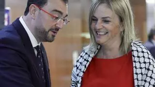 Barbón admite que no midió bien el descontento docente y Tomé vincula su apoyo a las cuentas de 2026 a la inversión educativa