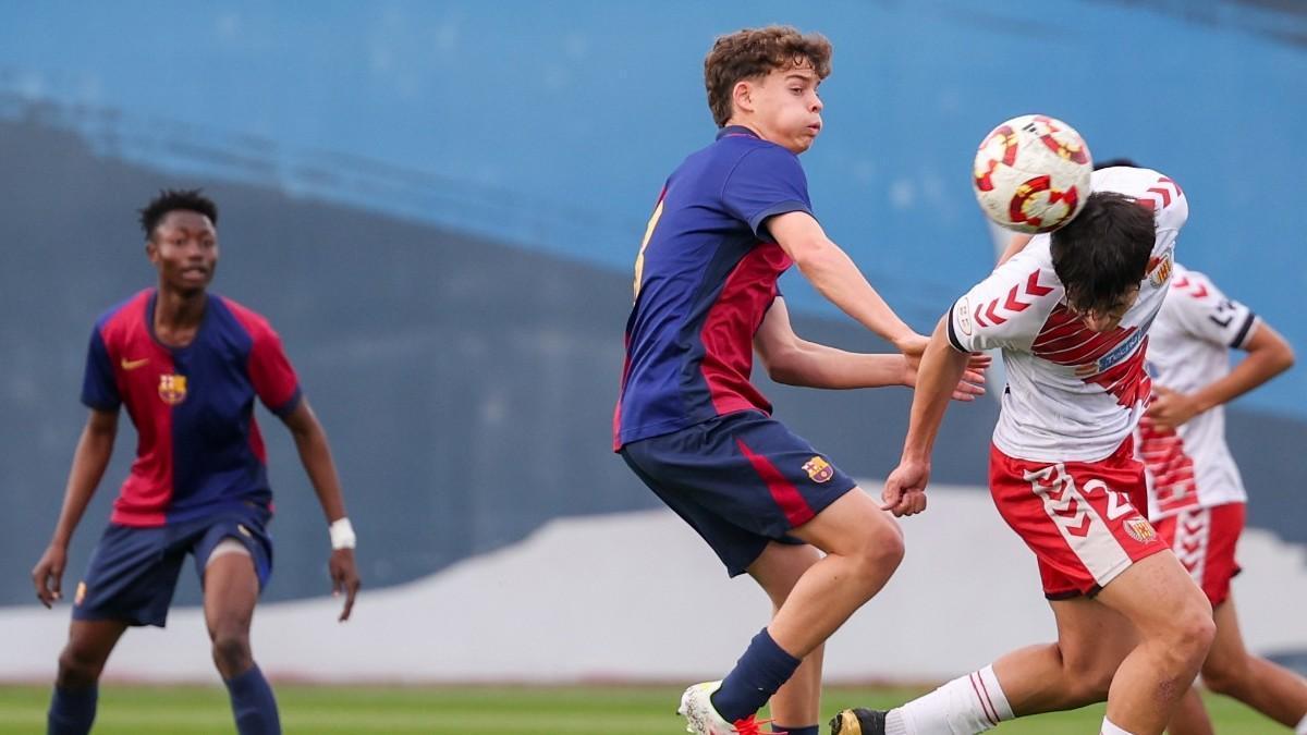 Orian Goren and Hafiz Gariba stood out against Hospi