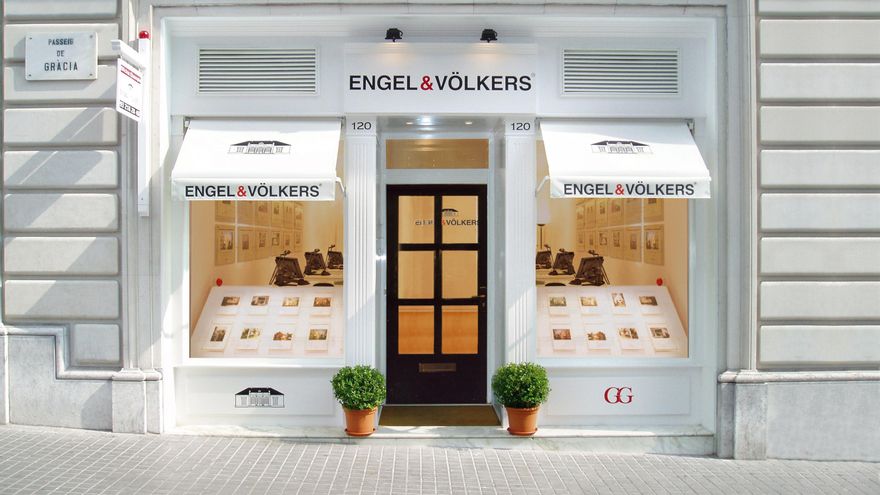 La inmobiliaria Engel &amp; Völkers deberá pagar 6,4 millones de euros por emplear como falsos autónomos a sus comerciales