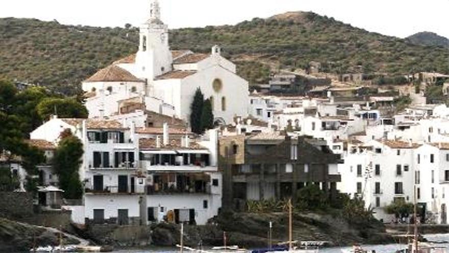 Girona és la setena província amb la franja costanera més edificada