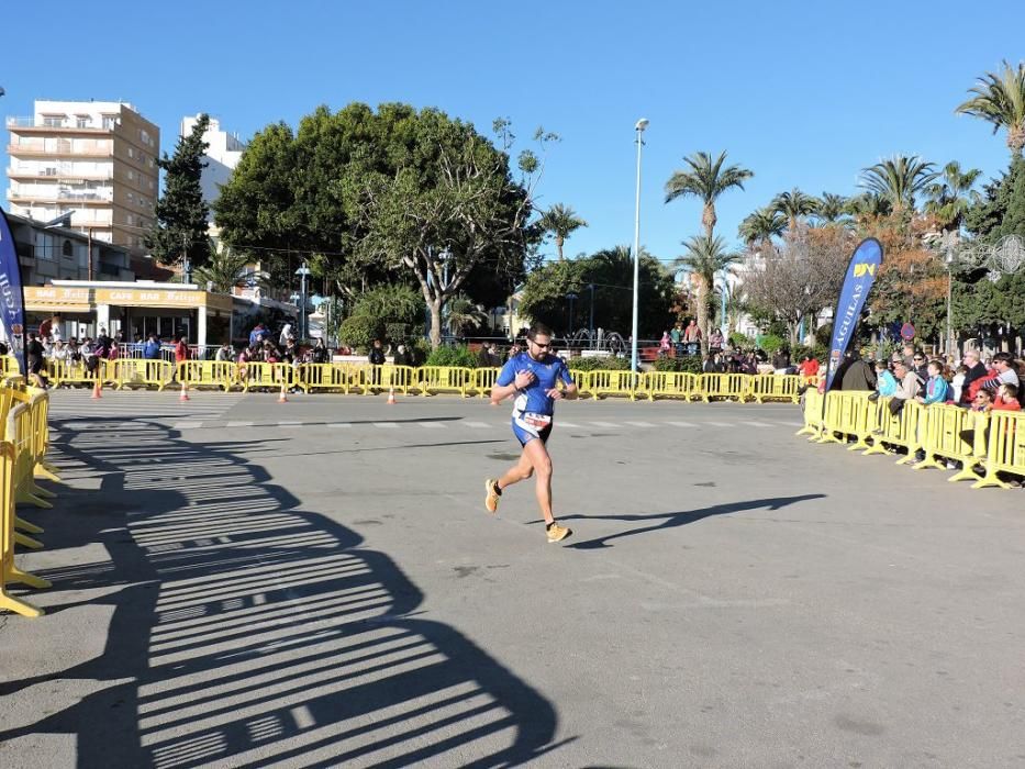 Carrera Popular: Subida al Castillo de Águilas