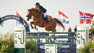 18 equipos nacionales participan en el Campeonato de Europa de Saltos en Casas Novas