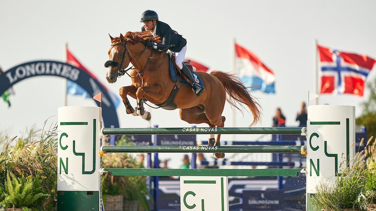 Longines Global Champions Tour of A Coruña 2023