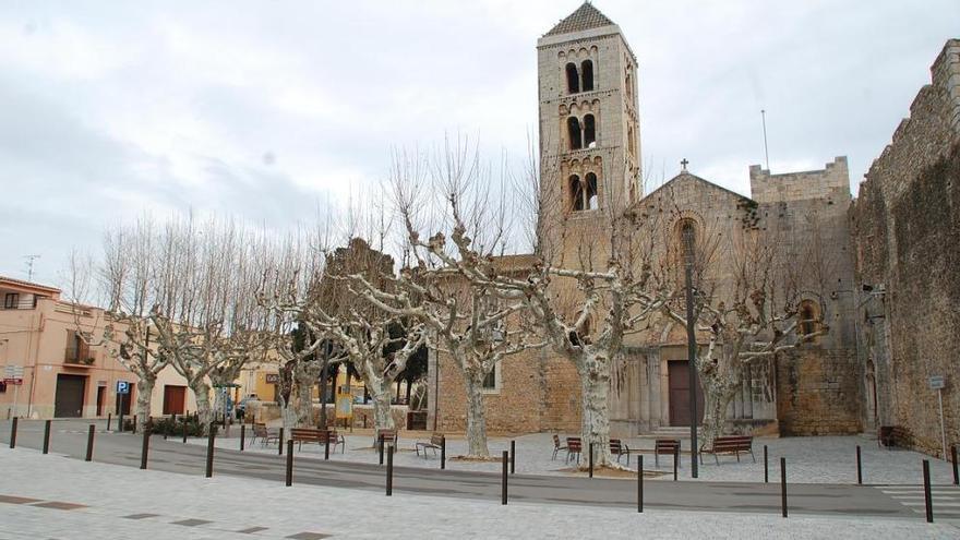 Vilabertran impulsa el seu nucli antic.