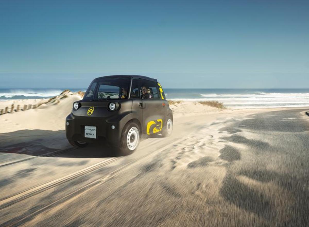 Citroën Ami Rip Curl