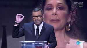 Extracte del monòleg de Jorge Javier Vázquez a ’Sálvame’ criticant Isabel Pantoja aquest dimarts.