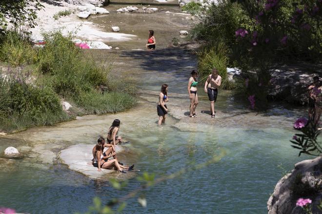 El Pou Clar: un escenario ideal para escapar del calor