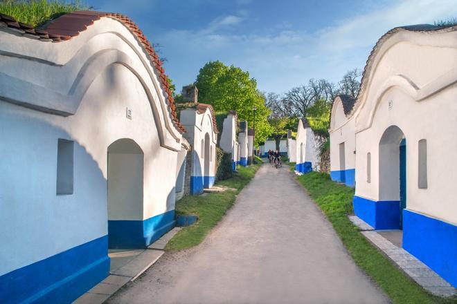 Bodegas Plže, Moravia del Sur