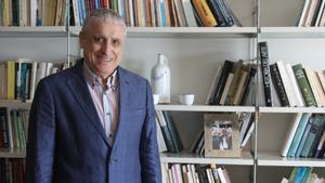 El investigador José Ramón Flecha.