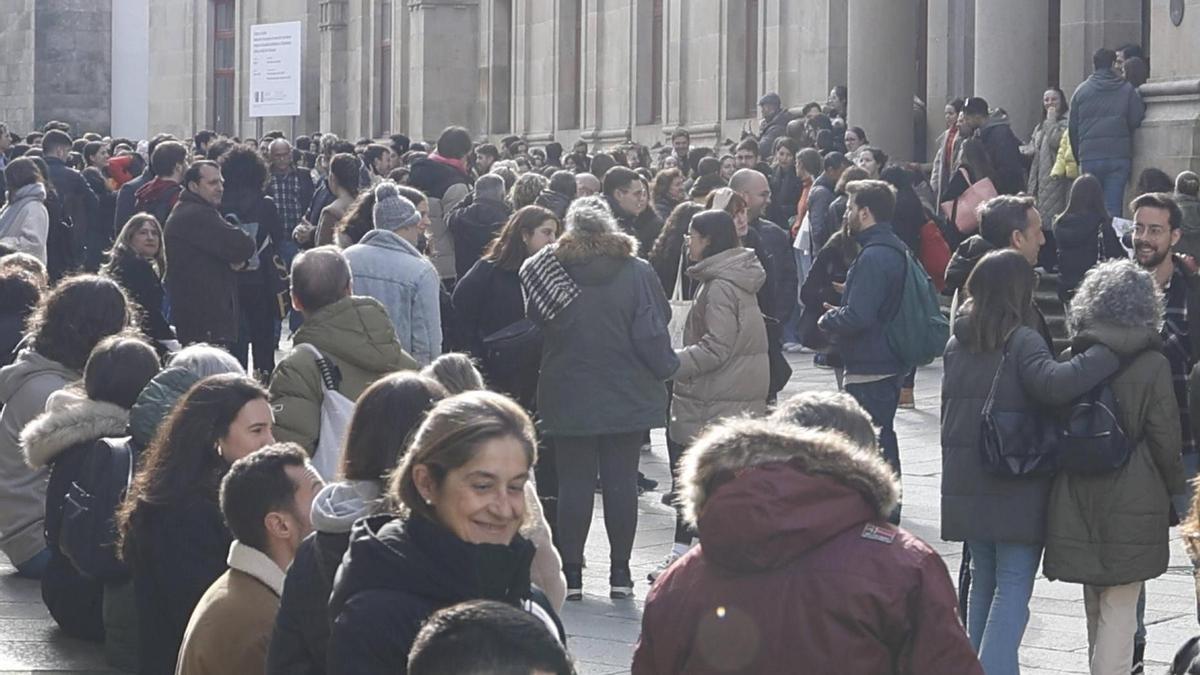 EXAMEN MIR | Sanidad asegura que «no va a haber ningún retraso» en las fechas «que están marcadas» en el proceso MIR