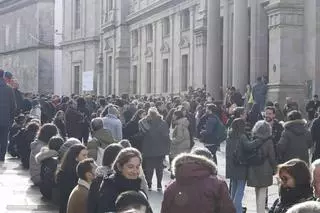 Sanidad asegura que "no va a haber ningún retraso" en las fechas "que están marcadas" en el proceso MIR