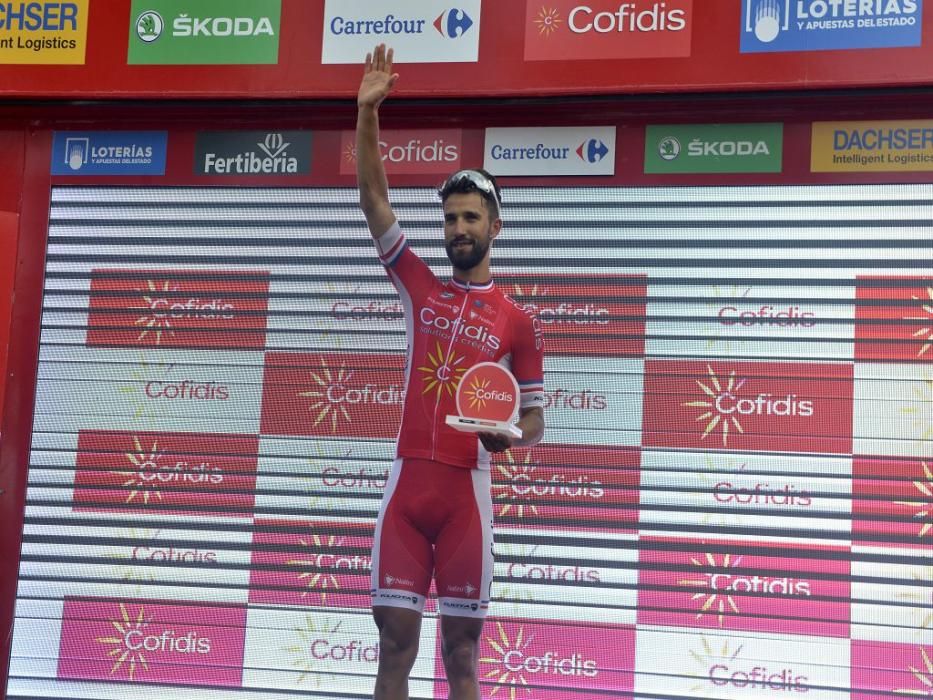 La Vuelta a España pasa por San Javier