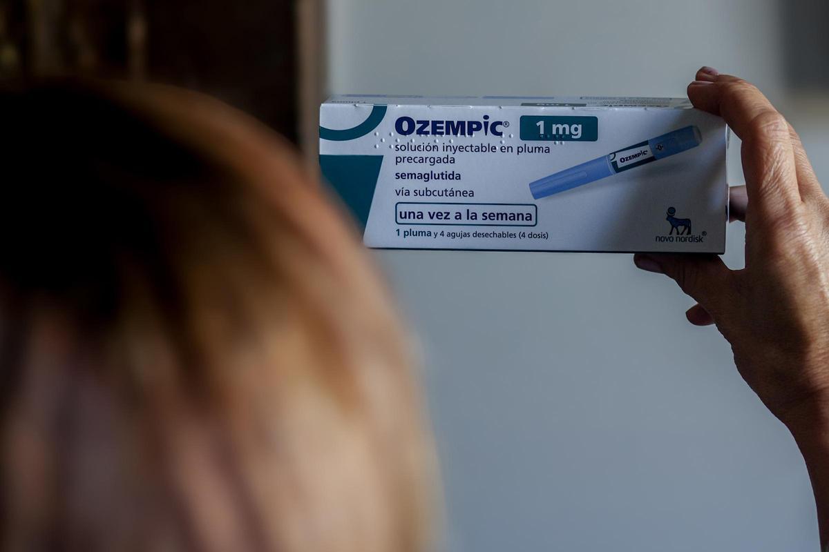 Ozempic es un medicamento antidiabético que se usa para el tratamiento de la diabetes tipo 2 y la obesidad.