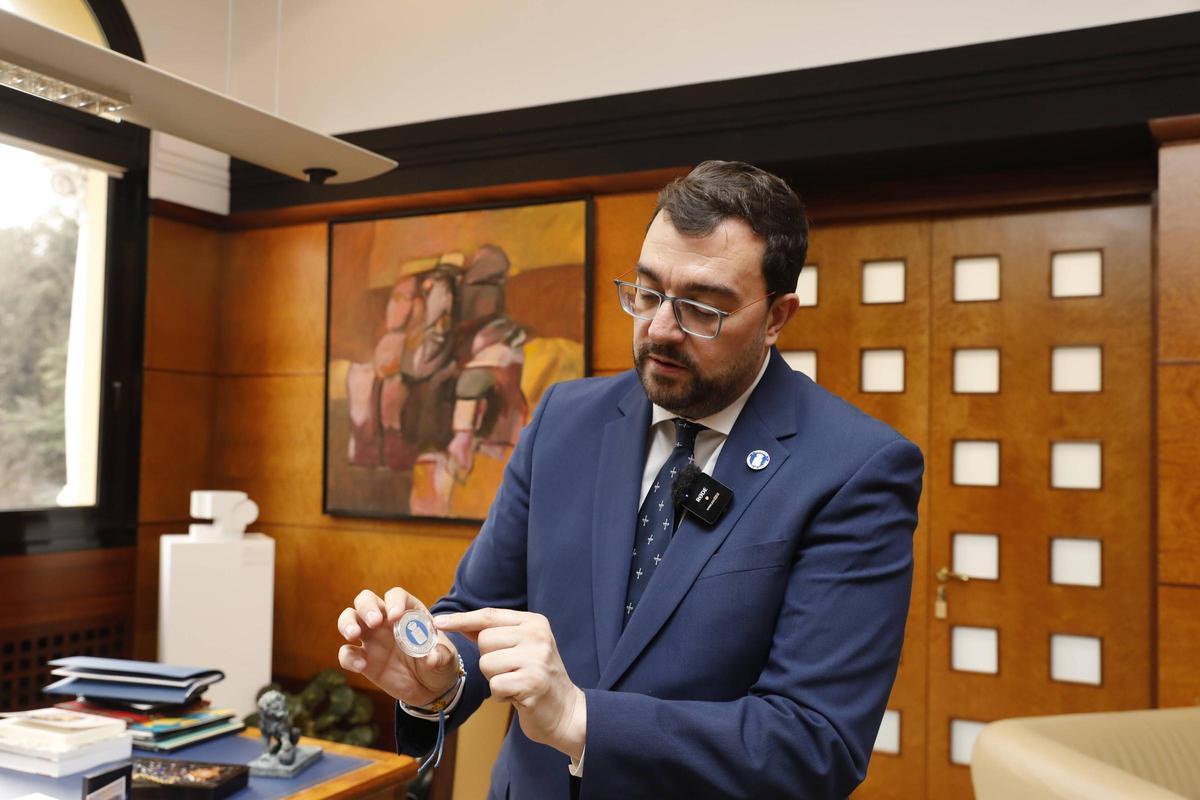 EN IMÁGENES: Así es la "casa" que gobierna Asturias