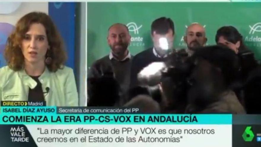 Una alto cargo del PP dice que los profesores catalanes desprecian a los alumnos que piden hacer pis en castellano