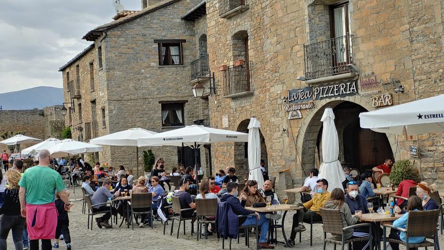 Estos son los pueblos más turísticos de Aragón esta Semana Santa