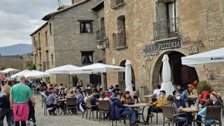 Todo Aragón estará "hasta los topes de turistas" en Semana Santa