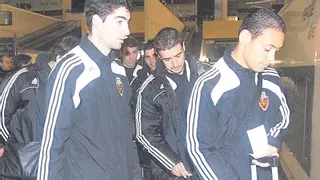 Bazdar, el tercer traspaso más caro de la historia del Zaragoza en Segunda
