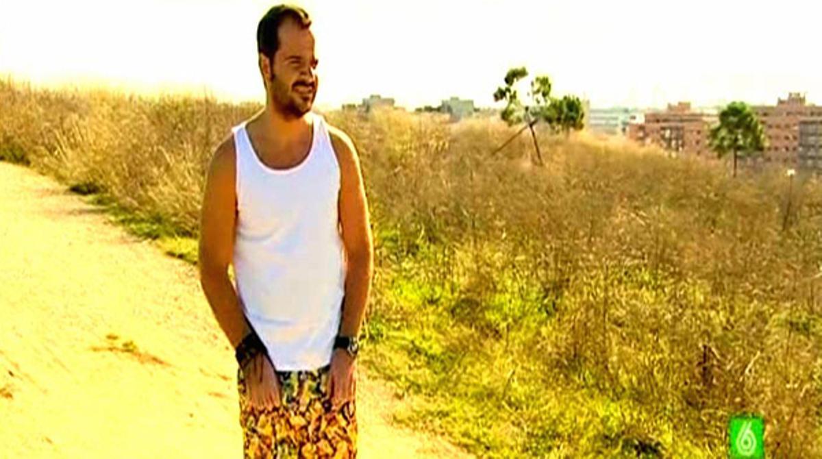 Ferran Monegal.