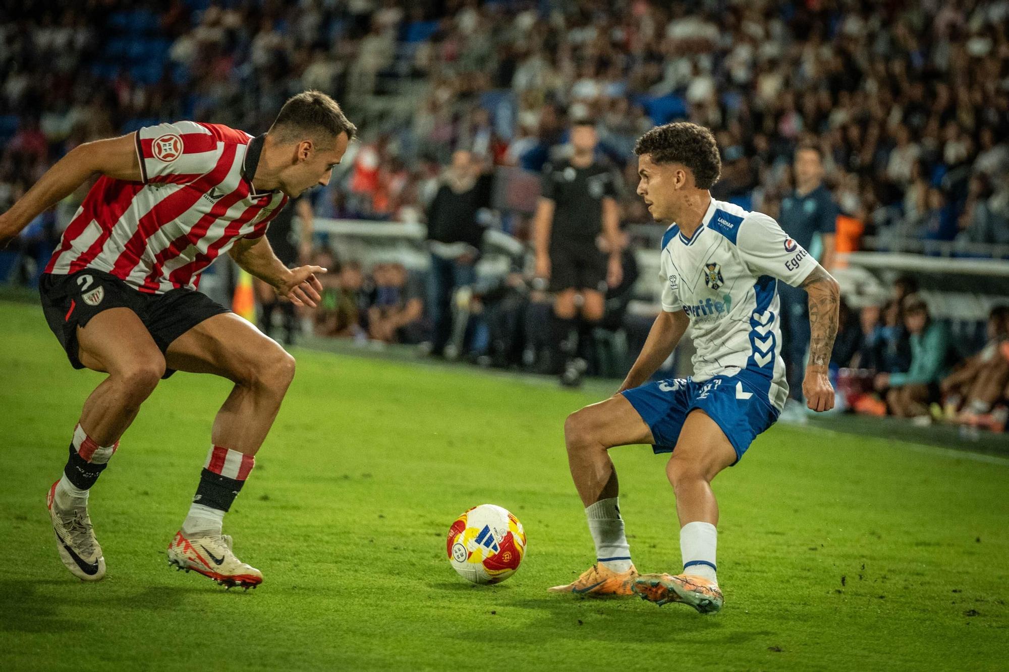 Partido de Primera RFEF CD Tenerife-Bilbao Athletic