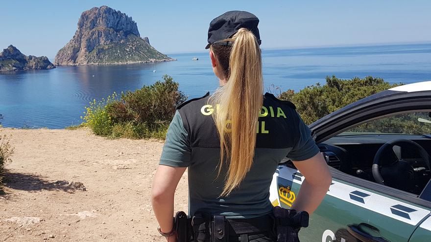 Arrestada en Ibiza una mujer por robar cosméticos valorados en 230.000 euros