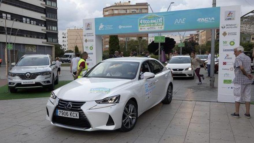 Cuenta atrás para el Eco Rallye de la Comunitat que se disputará en Castellón