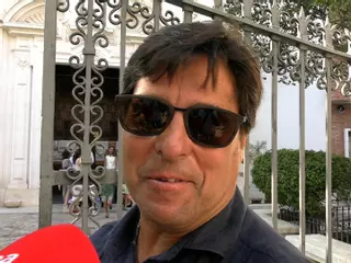 Francisco Rivera no se calla y opina sobre la detención de su hermano Cayetano: "Hay gente que mete la pata en todos lados..."