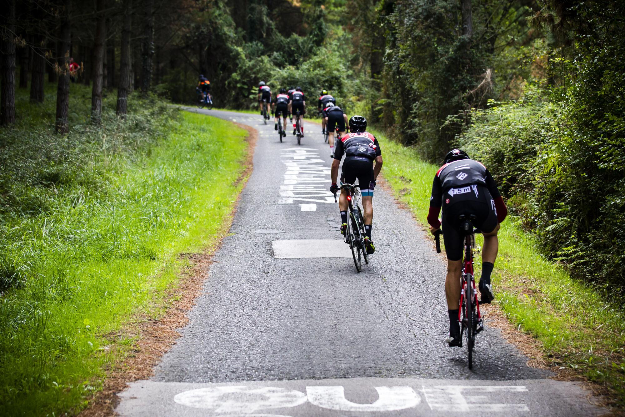 Orbea Klasika Bilbao Bizkaia, disfruta de un territorio donde el ciclismo es pasión