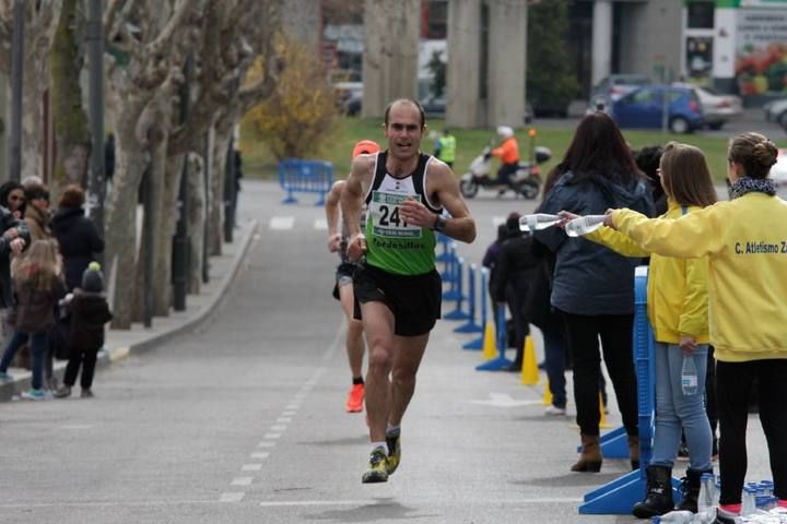 Media Maratón de Zamora