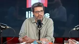 Juan Trejo, en el videopódcast  del suplemento ABRIL: "Contar historias siempre va a ser político"