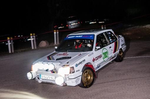 Oris Rally Clásico Mallorca 2017