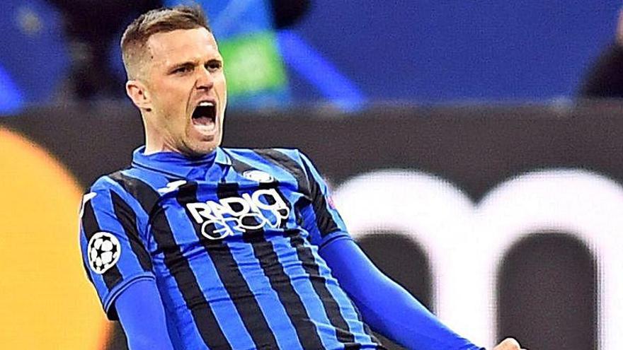 El problema personal de Ilicic que le apartó del fútbol